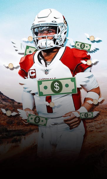 Kyler Murray's playoff stumble raises contract questions